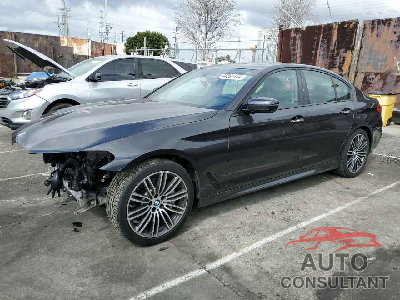 BMW 5 SERIES 2018 - WBAJE7C54JWD52888
