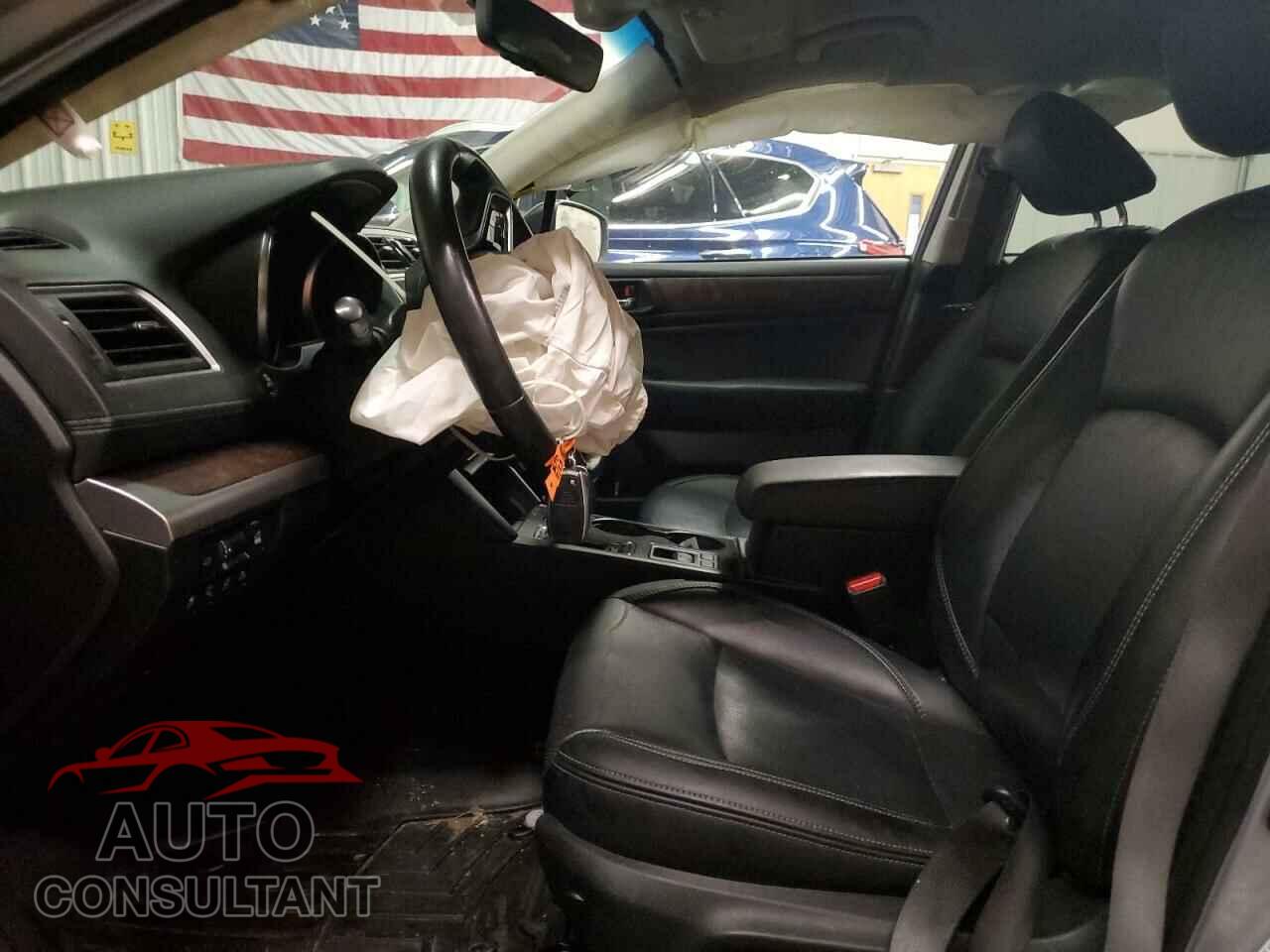 SUBARU OUTBACK 2019 - 4S4BSANC0K3280236