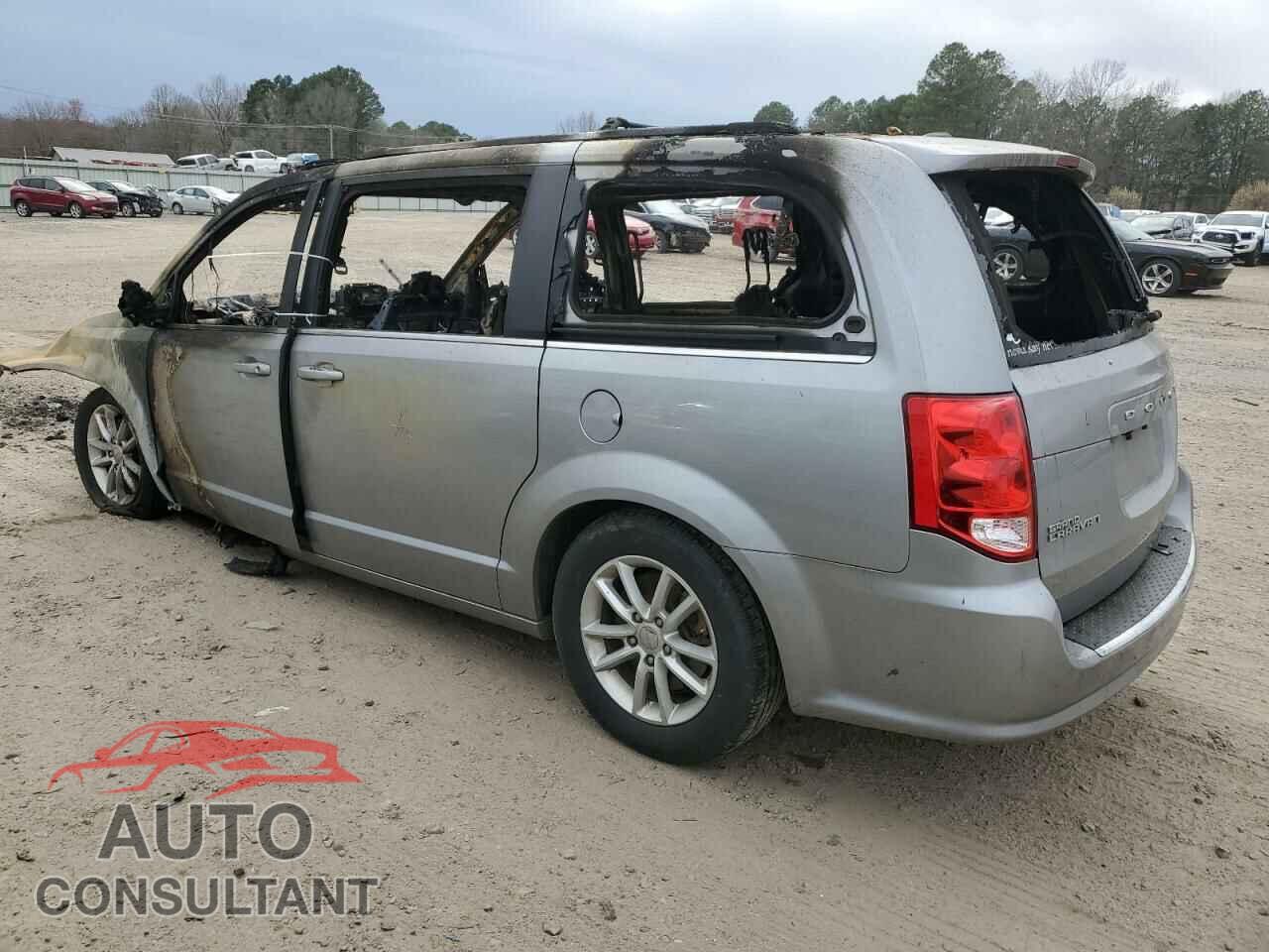 DODGE CARAVAN 2019 - 2C4RDGCG2KR691358