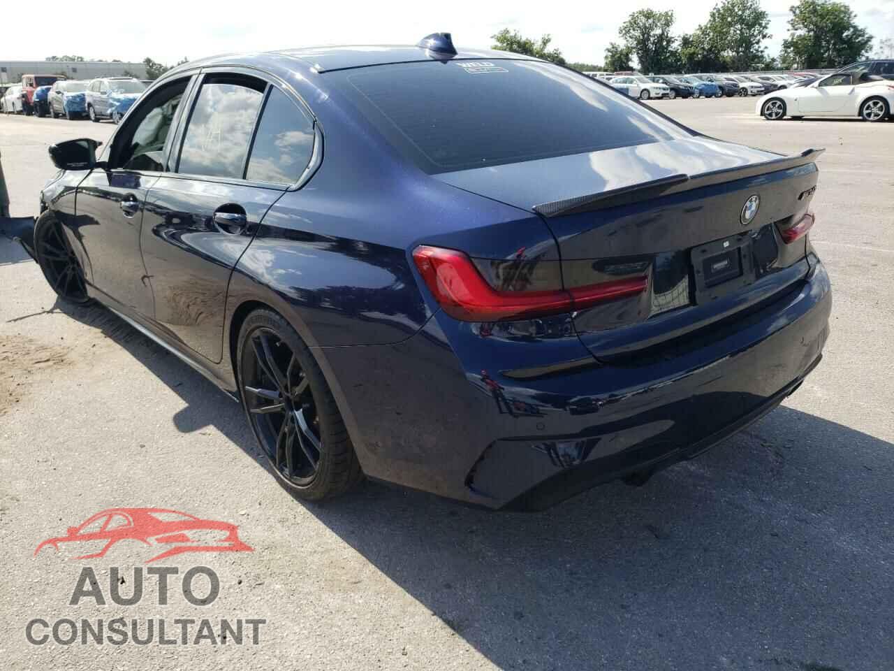 BMW M3 2020 - WBA5U7C06LA286706