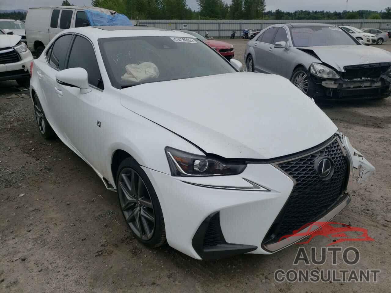 LEXUS IS 2017 - JTHCM1D24H5025578