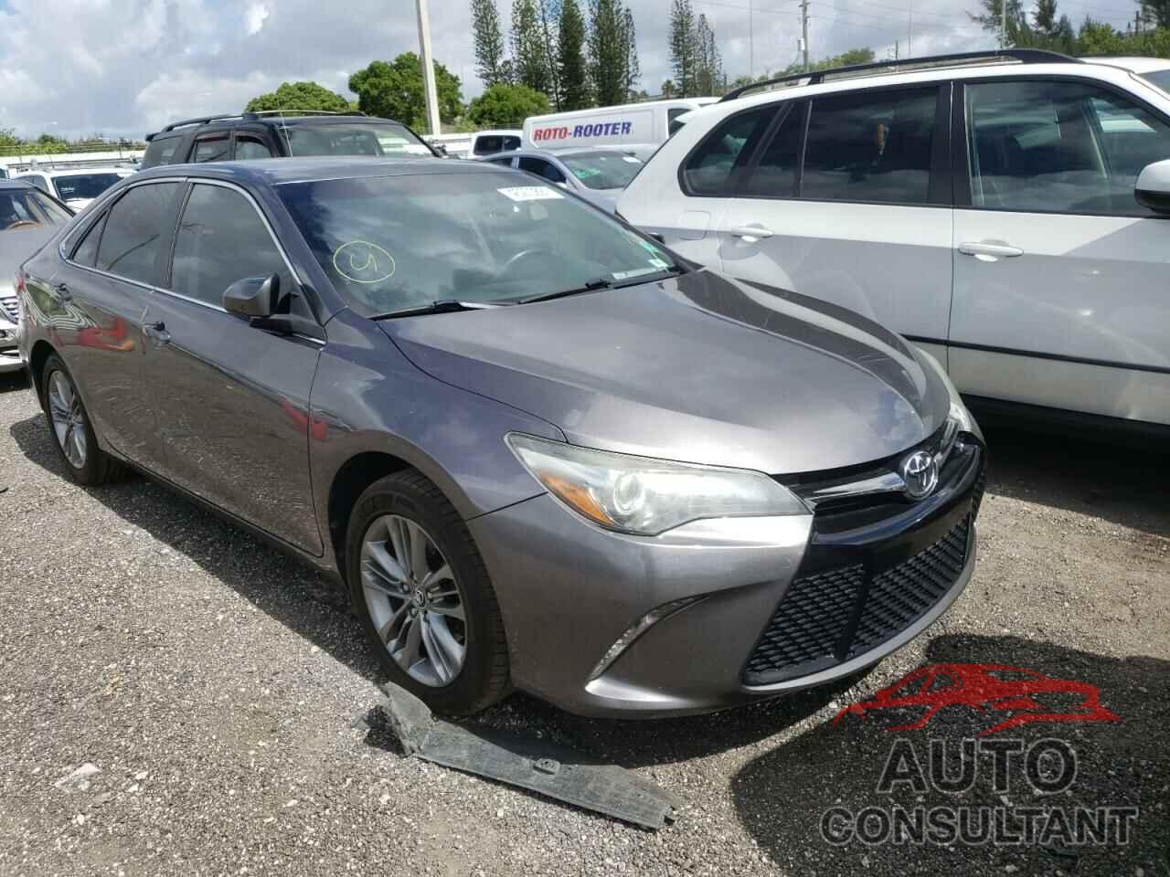 TOYOTA CAMRY 2016 - 4T1BF1FK9GU171771