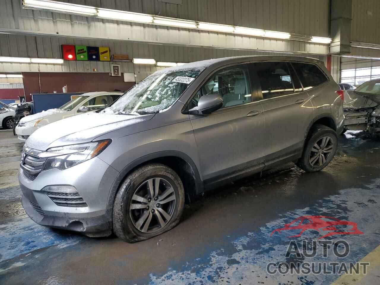 HONDA PILOT 2018 - 5FNYF6H50JB052896
