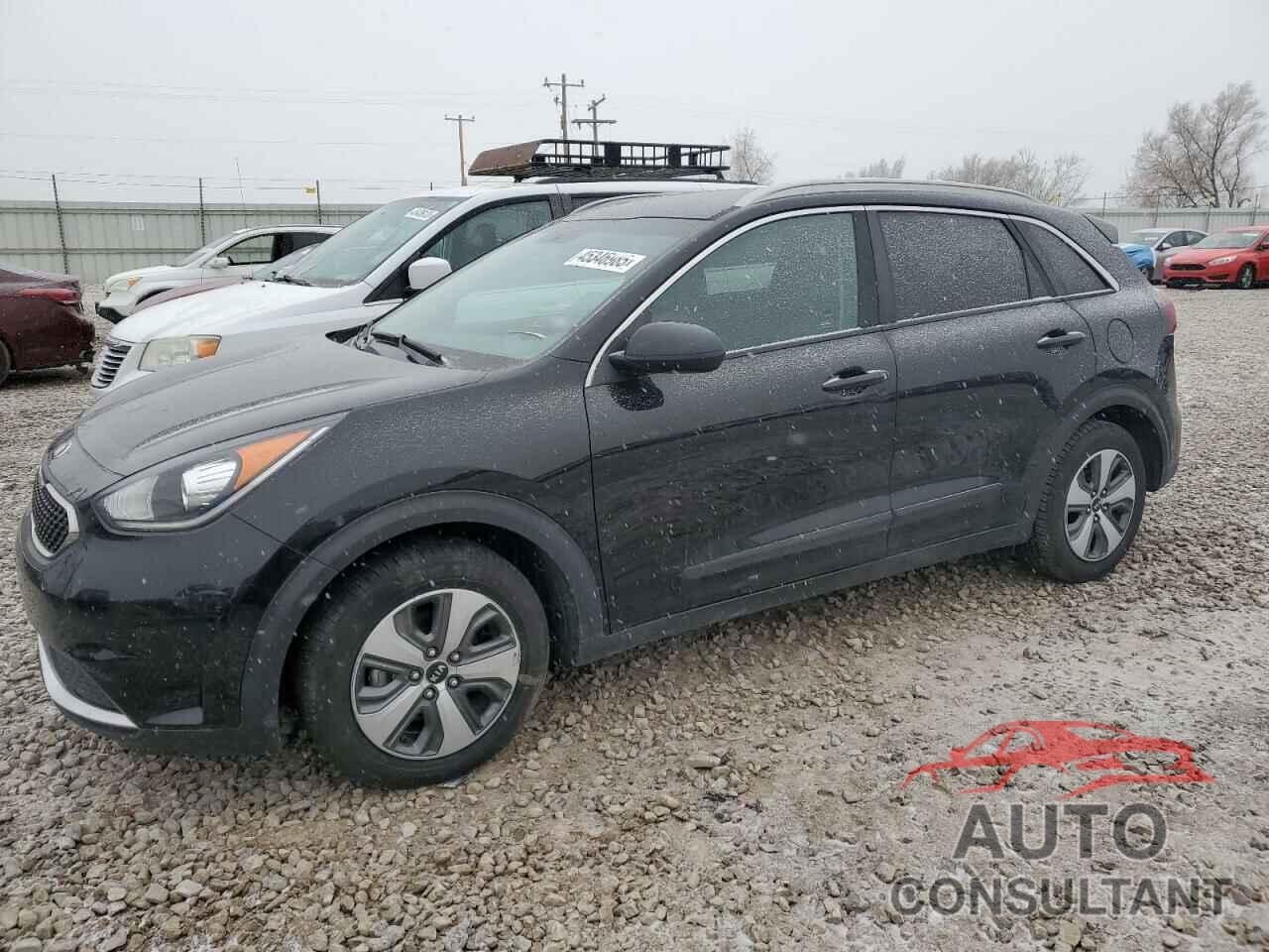KIA NIRO 2019 - KNDCB3LC2K5304600