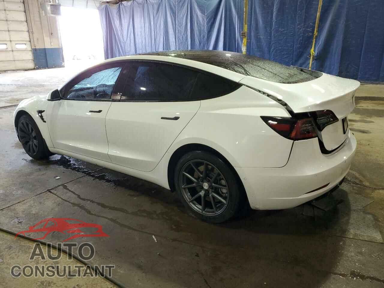 TESLA MODEL 3 2021 - 5YJ3E1EA2MF058625