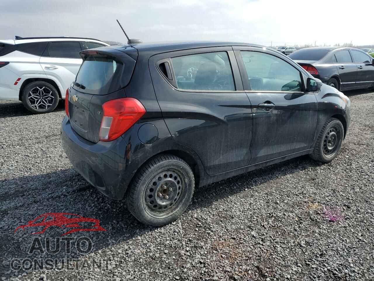 CHEVROLET SPARK 2019 - KL8CD6SA4KC717036