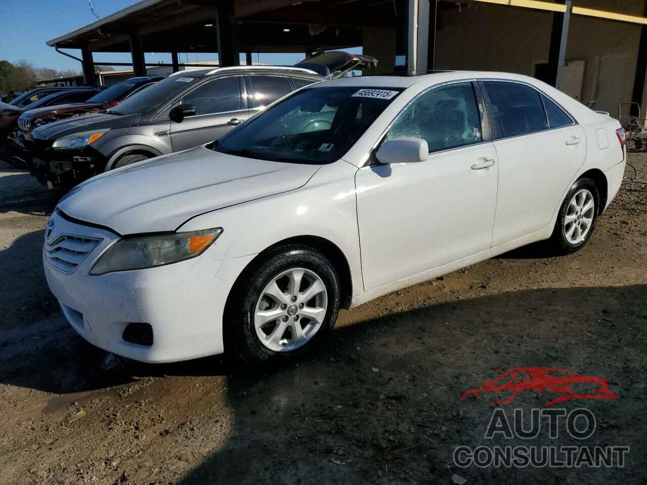 TOYOTA CAMRY 2010 - 4T4BF3EK6AR042932