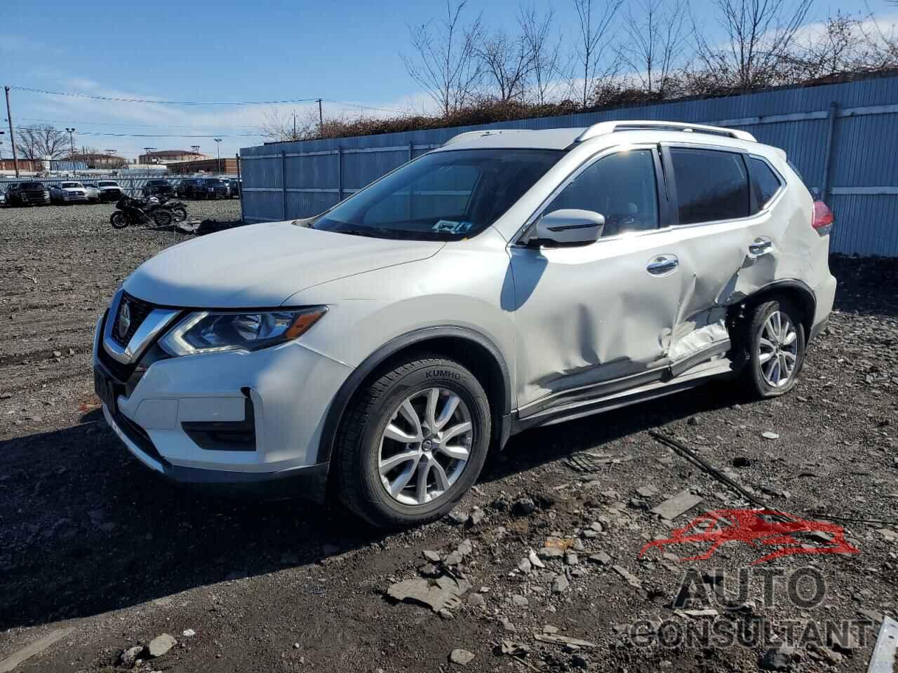 NISSAN ROGUE 2018 - KNMAT2MV3JP594184