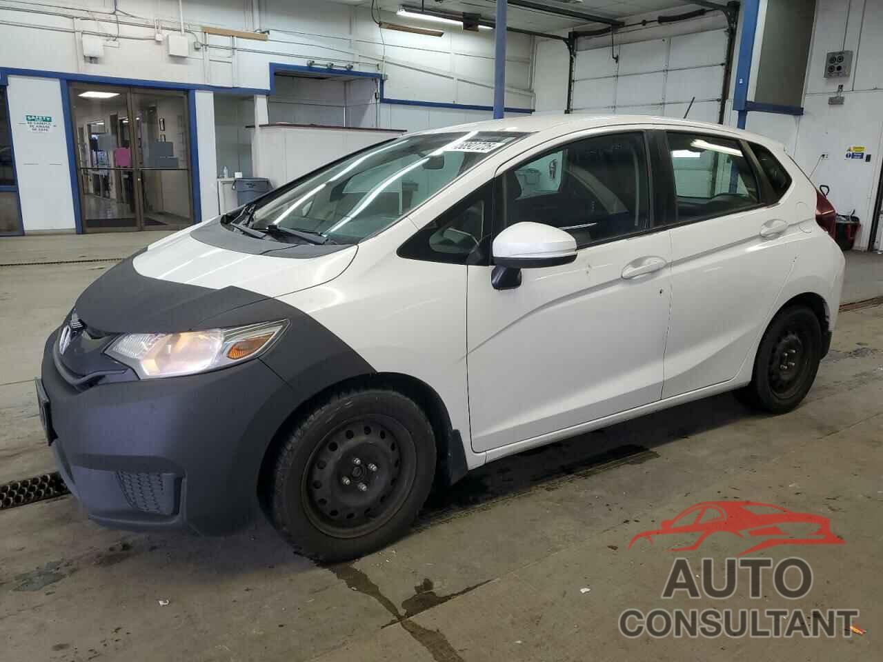 HONDA FIT 2016 - 3HGGK5H5XGM701014