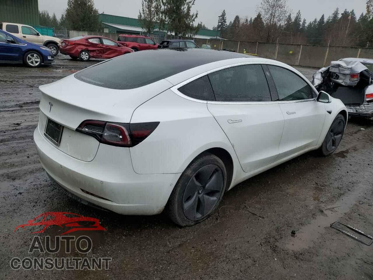 TESLA MODEL 3 2020 - 5YJ3E1EA6LF504659