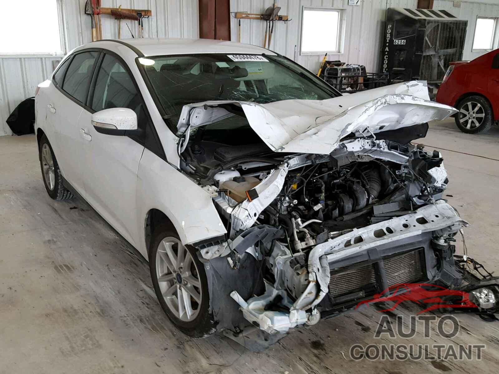FORD FOCUS 2017 - 1FADP3F26HL263214