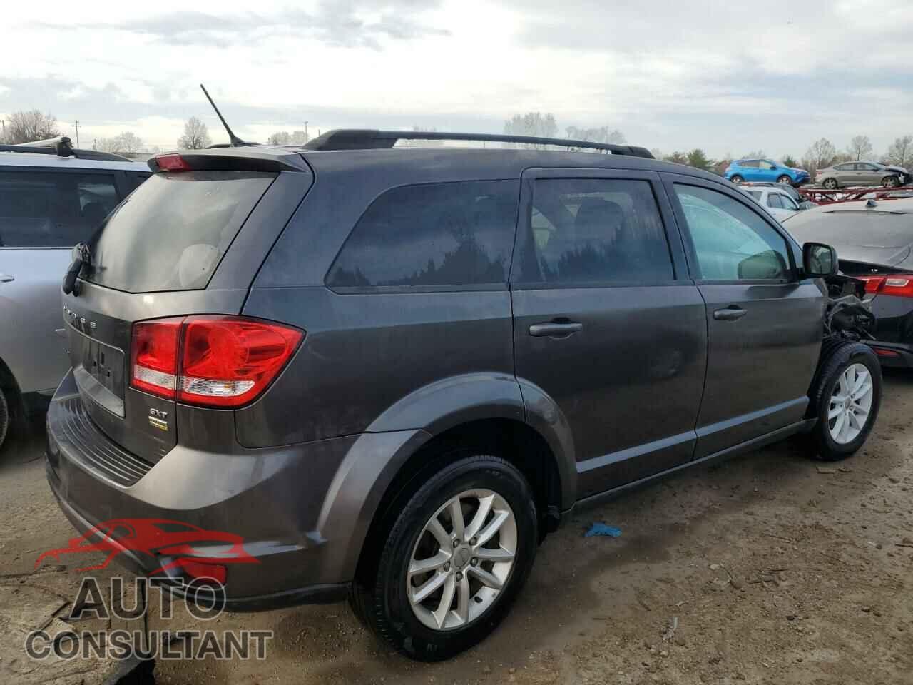 DODGE JOURNEY 2017 - 3C4PDCBG6HT571294