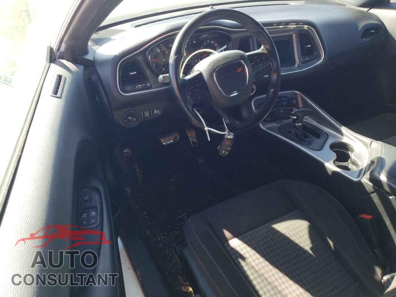 DODGE CHALLENGER 2020 - 2C3CDZAG5LH240375
