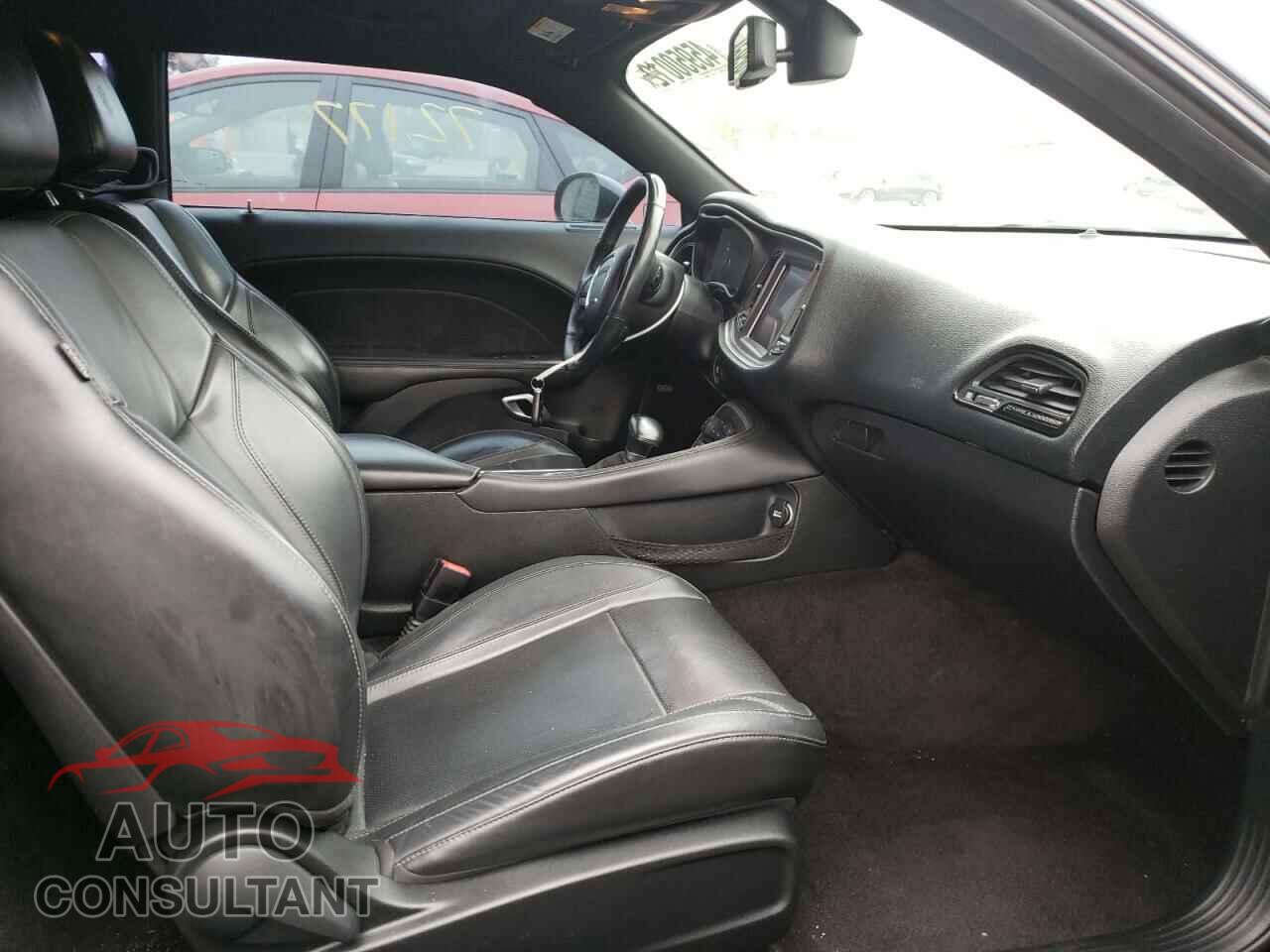 DODGE CHALLENGER 2017 - 2C3CDZAG2HH502280