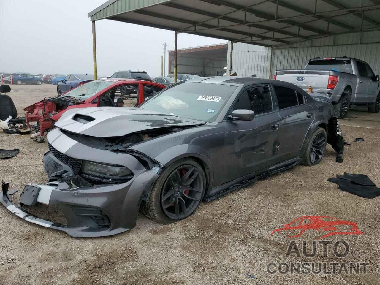 DODGE CHARGER 2021 - 2C3CDXGJ9MH633949