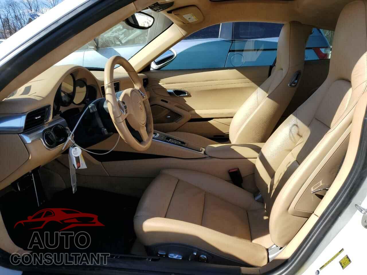 PORSCHE 911 2012 - WP0AB2A96CS120630