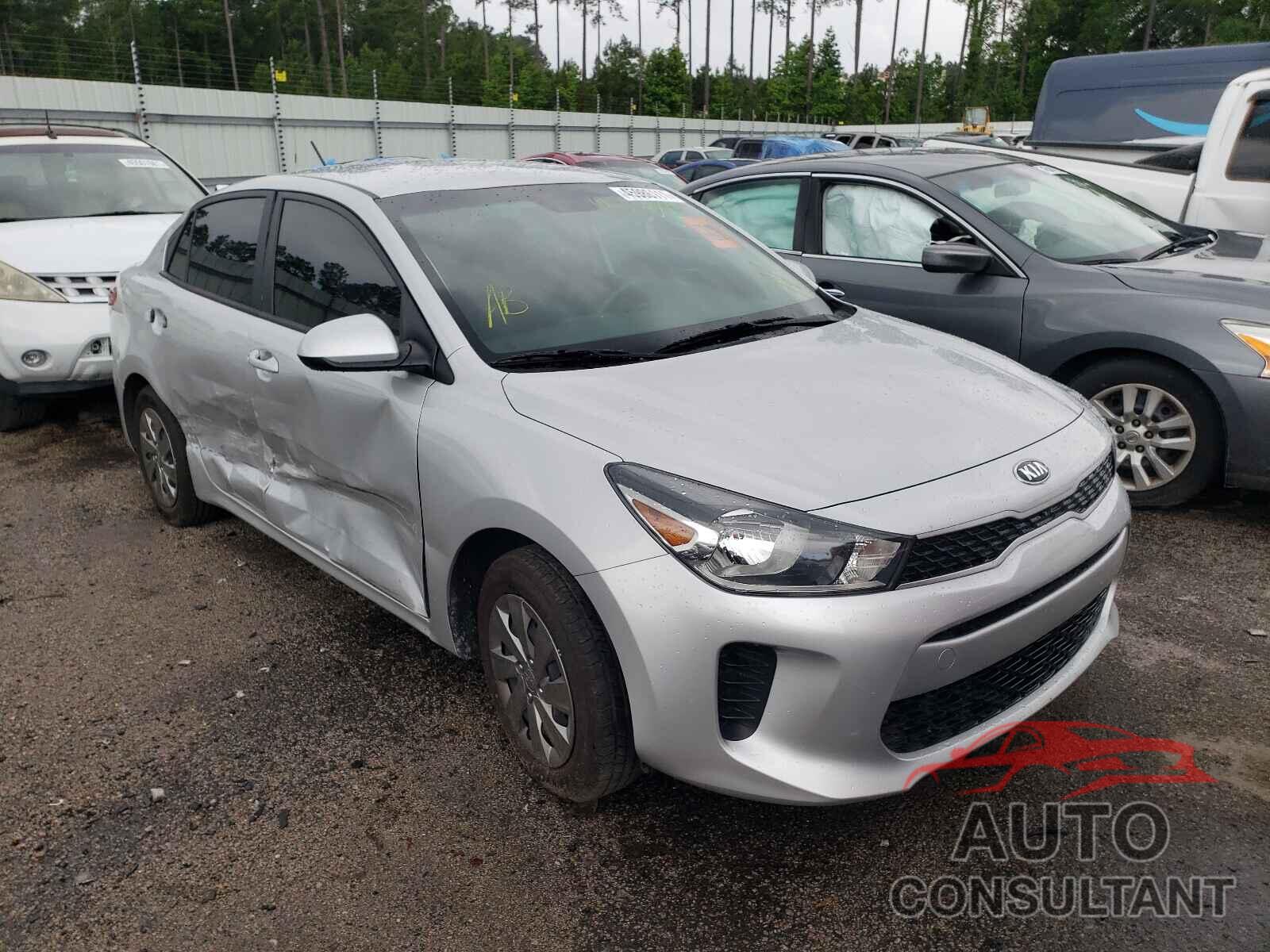 KIA RIO 2019 - 3KPA24AB9KE230006