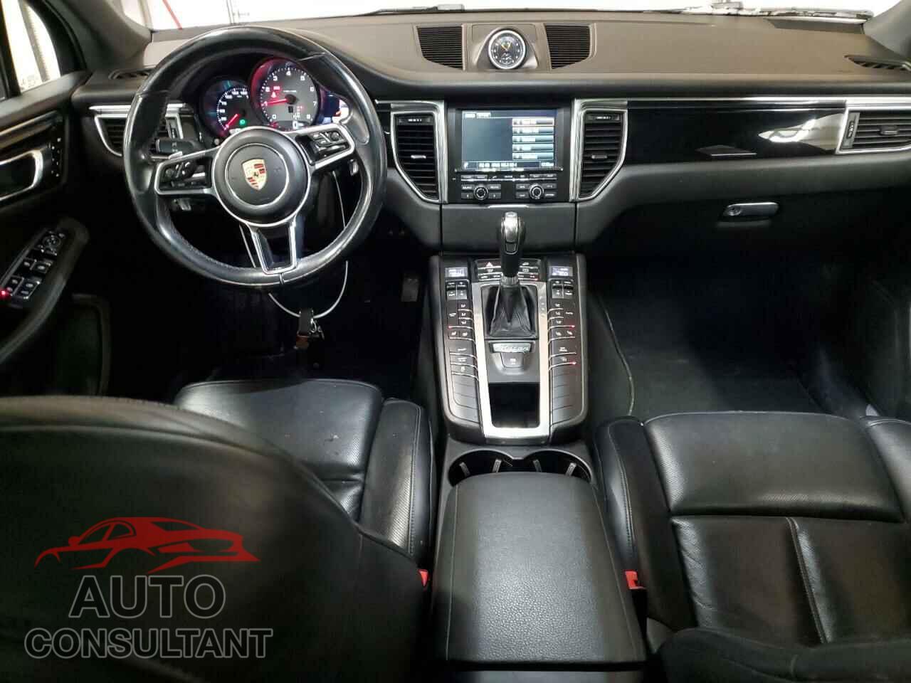 PORSCHE MACAN 2016 - WP1AB2A5XGLB45848