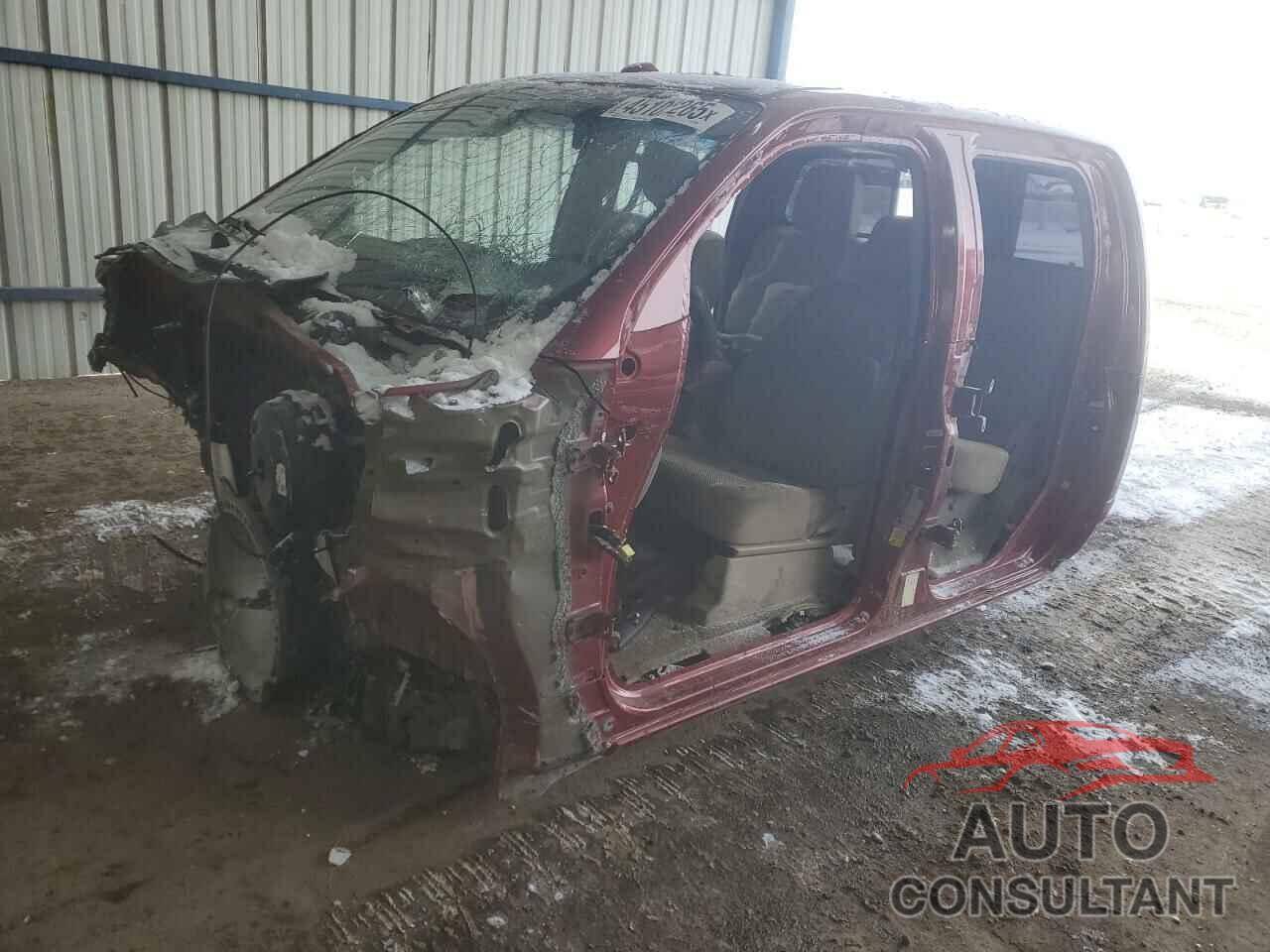NISSAN FRONTIER 2015 - 1N6AD0EV7FN766832