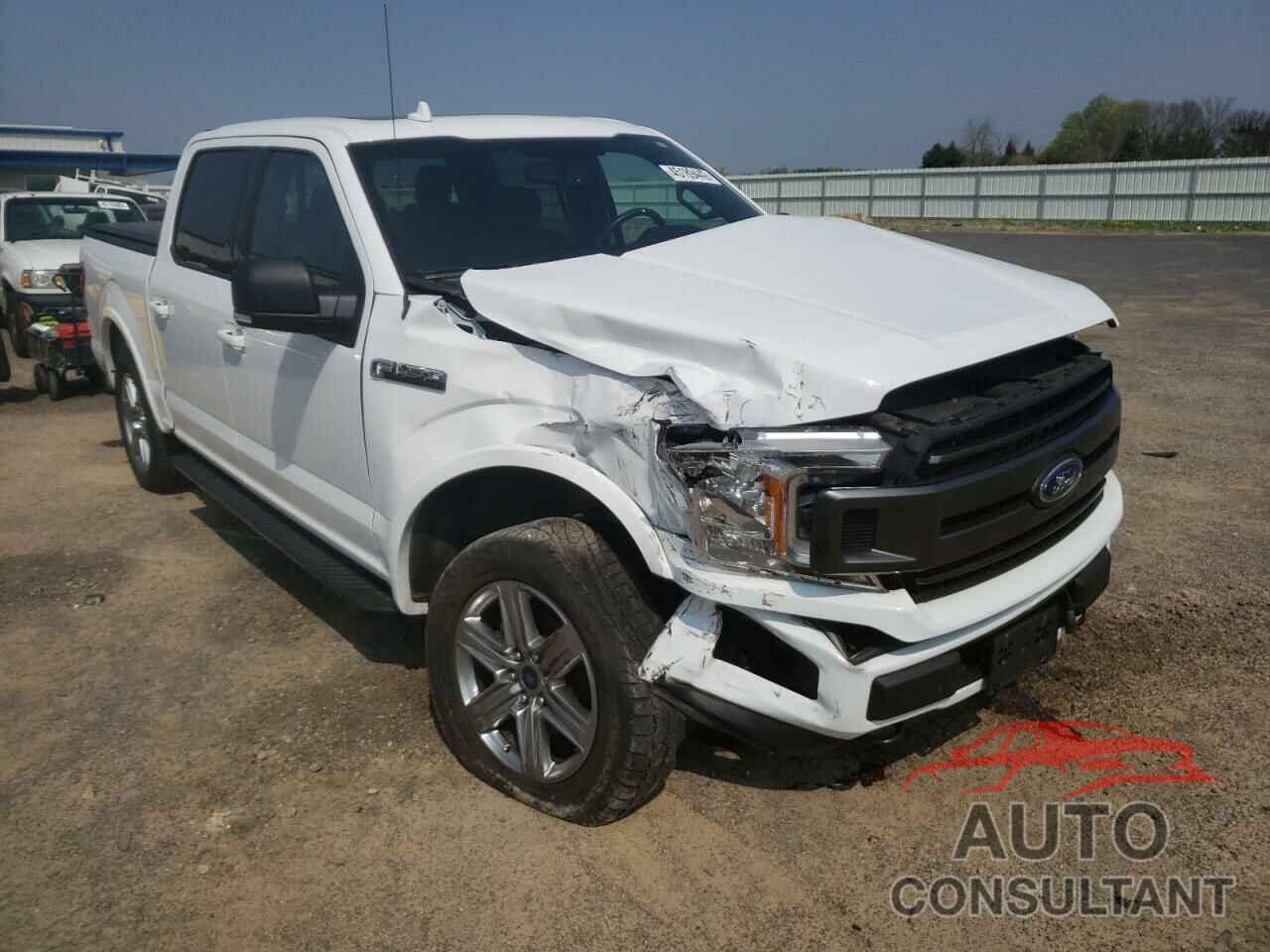 FORD F-150 2018 - 1FTEW1EP5JKF14688