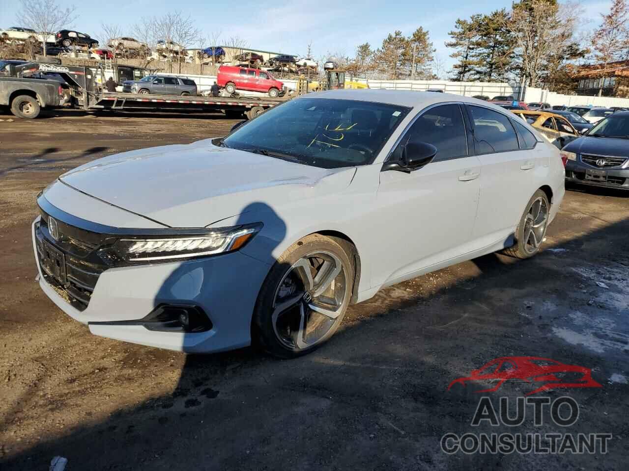 HONDA ACCORD 2022 - 1HGCV1F31NA073743