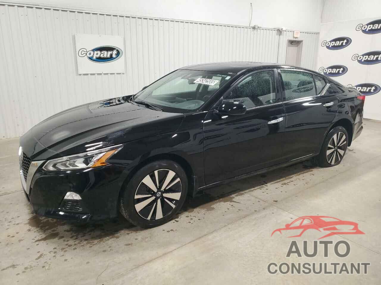 NISSAN ALTIMA 2022 - 1N4BL4DW0NN412635