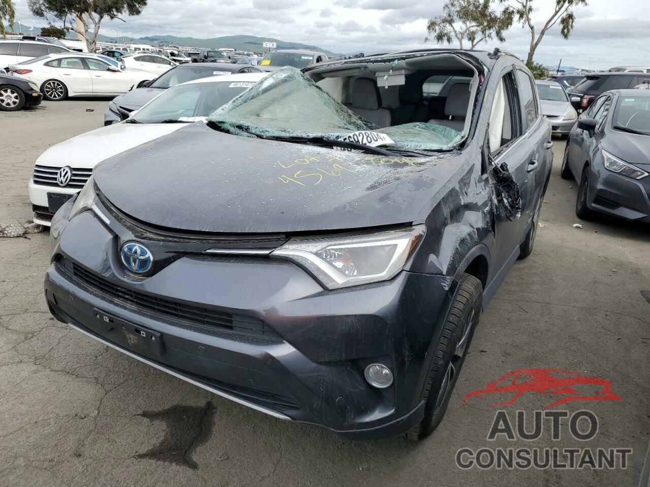 TOYOTA RAV4 2018 - JTMRJREV0JD227745