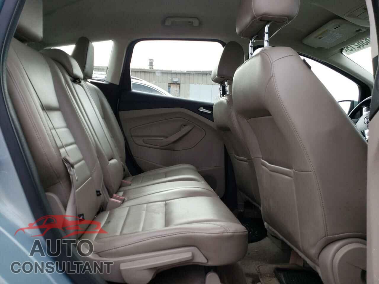 FORD CMAX 2013 - 1FADP5BU2DL517840