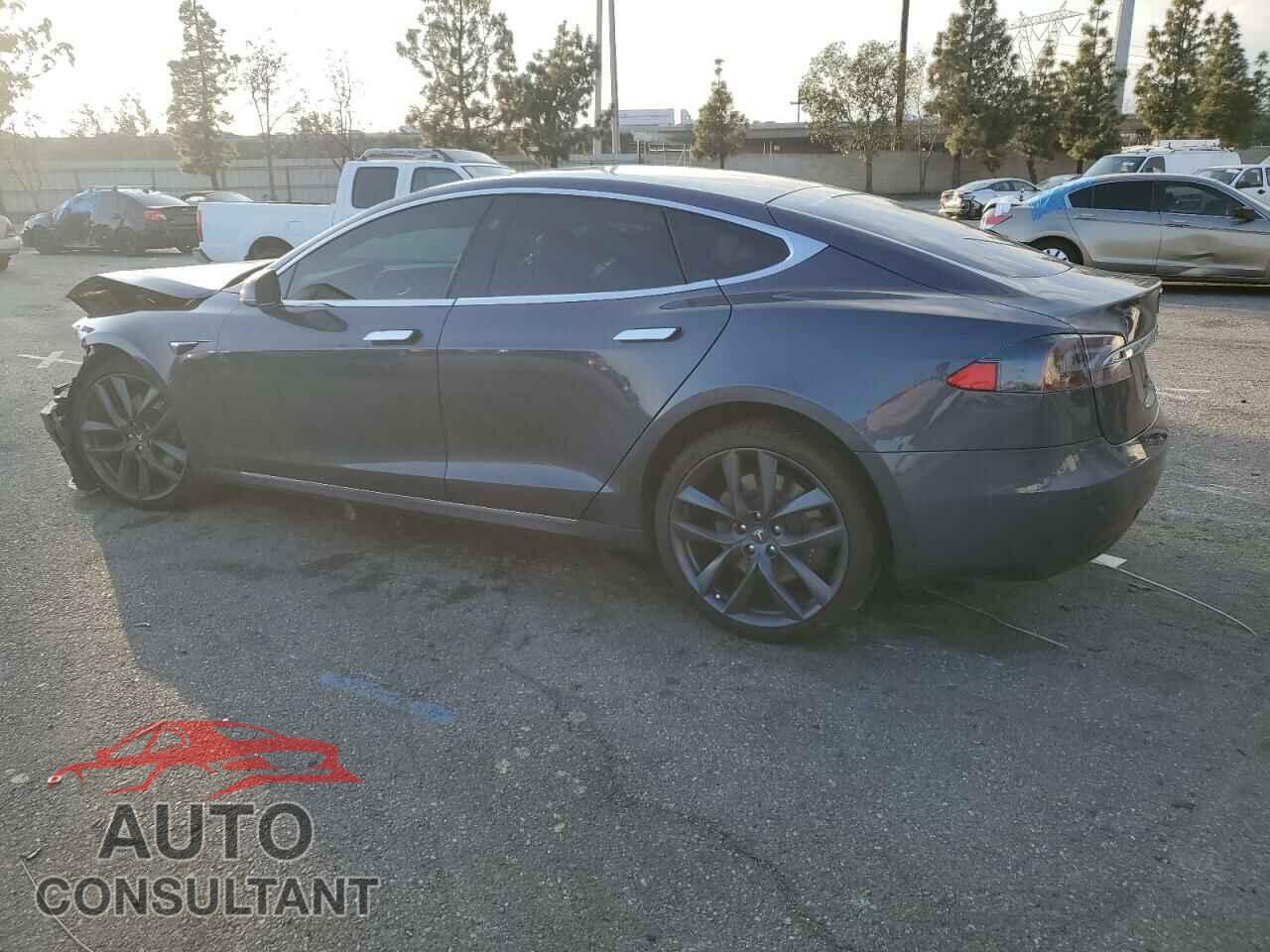 TESLA MODEL S 2017 - 5YJSA1E22HF230223