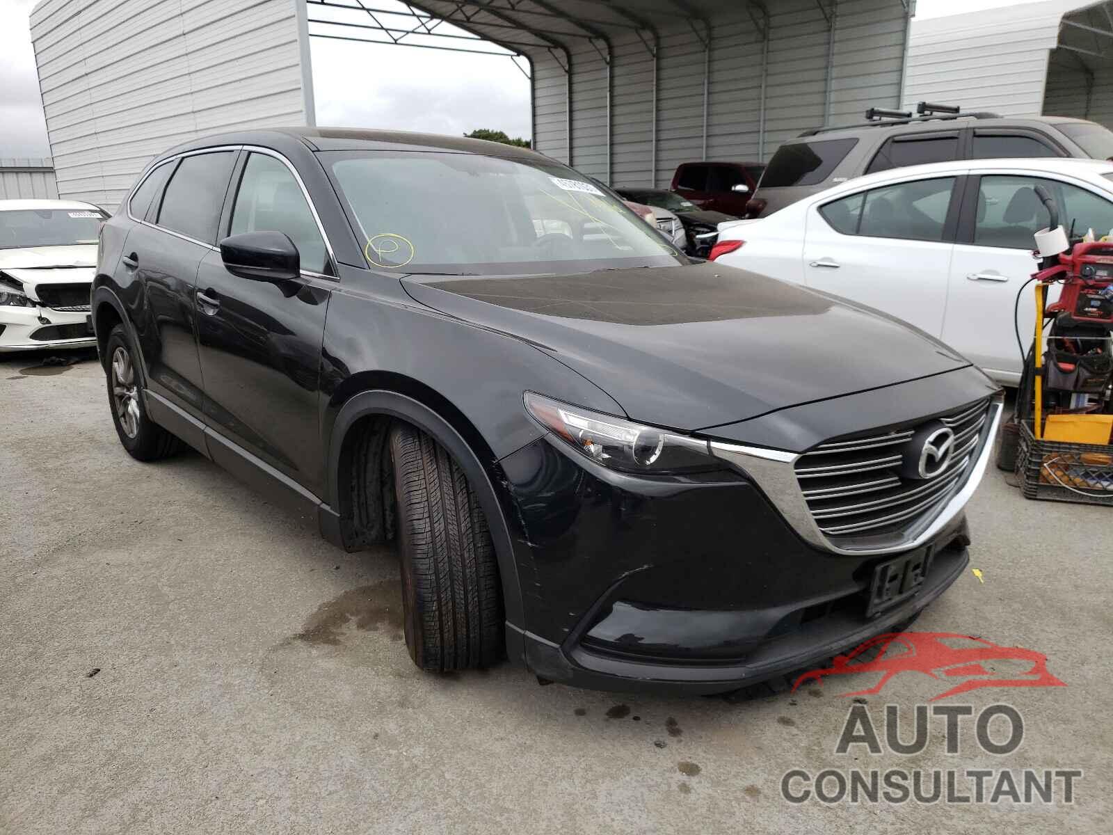 MAZDA CX-9 2016 - JM3TCACY0G0104937