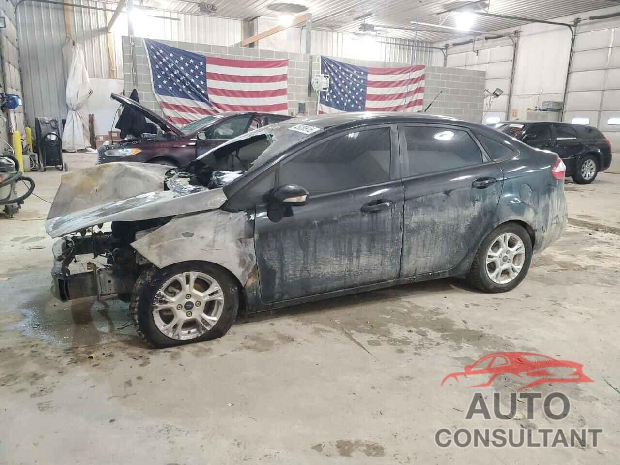FORD FIESTA 2015 - 3FADP4BJ6FM224637