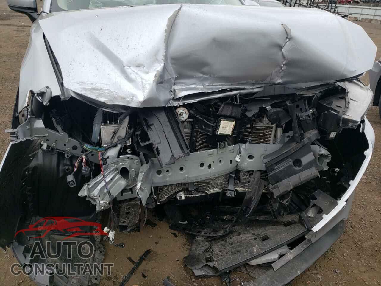 MAZDA CX-5 2018 - JM3KFBBM5J0426620