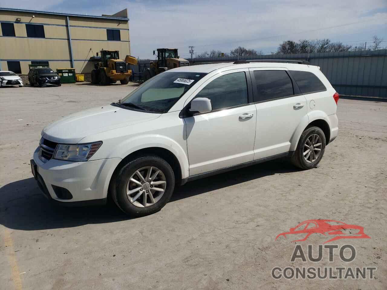 DODGE JOURNEY 2015 - 3C4PDCBG0FT747415