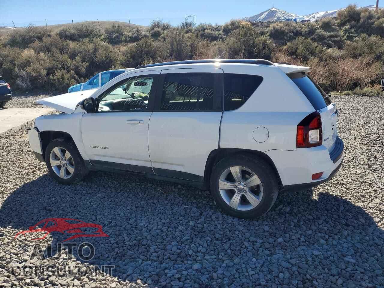 JEEP COMPASS 2015 - 1C4NJDBB8FD248166