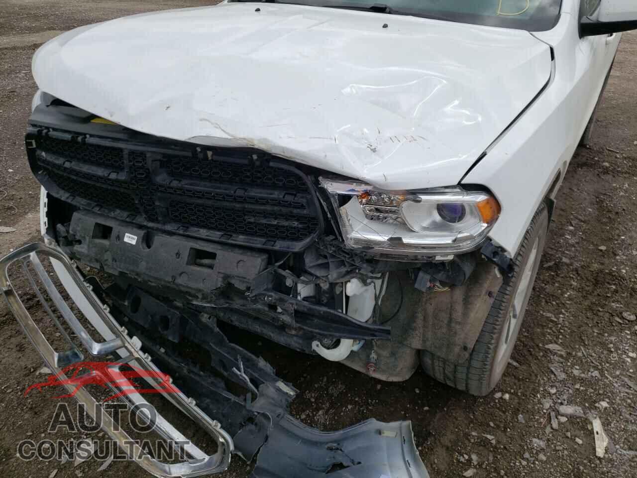 DODGE DURANGO 2018 - 1C4RDJAG6JC111441