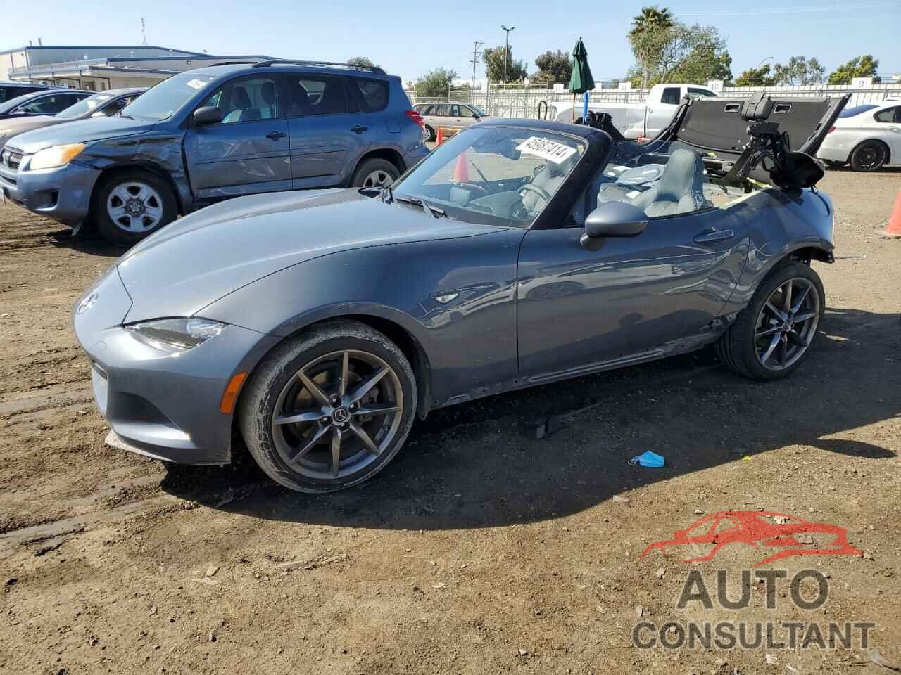 MAZDA MX5 2020 - JM1NDAD79L0410601