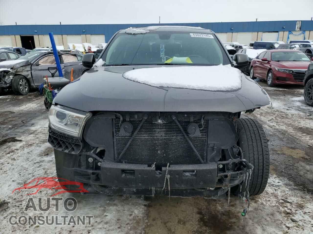 DODGE DURANGO 2014 - 1C4RDJAG0EC514532