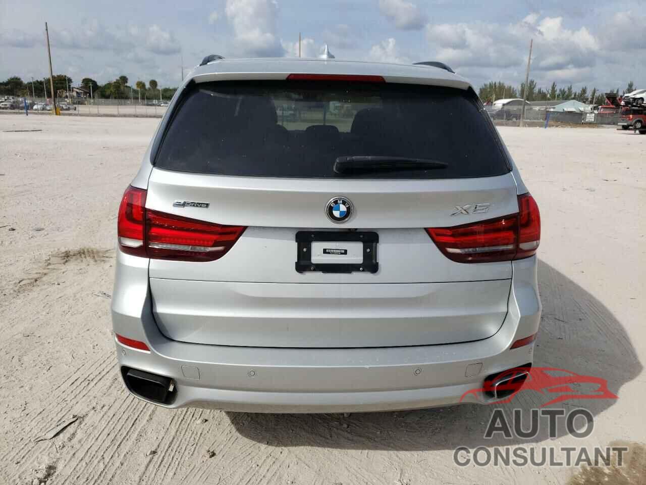 BMW X5 2016 - 5UXKT0C5XG0S74869