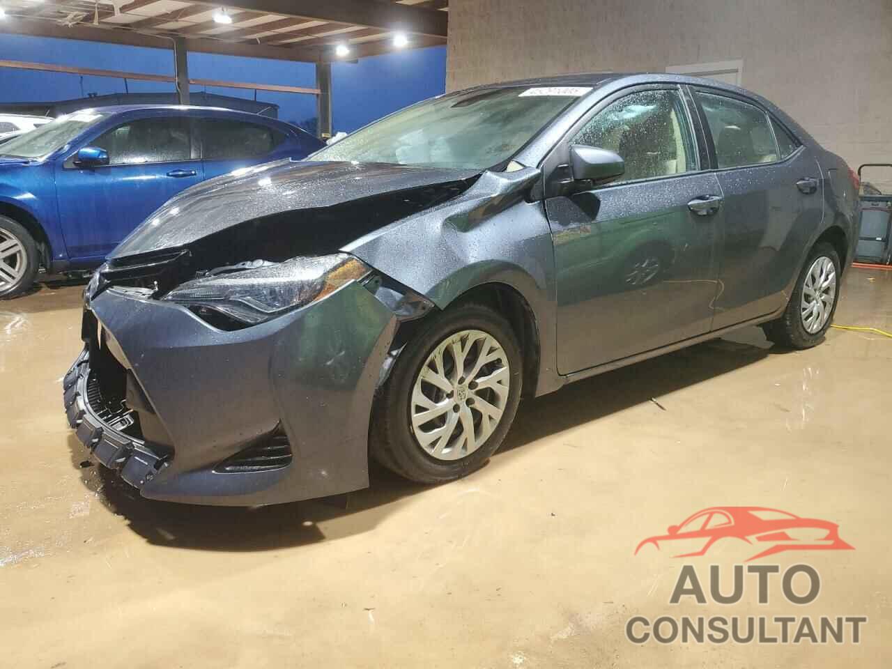 TOYOTA COROLLA 2018 - 2T1BURHE4JC027355