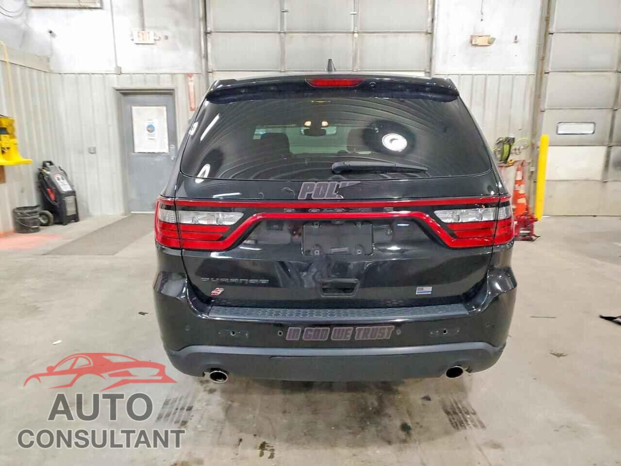 DODGE DURANGO 2020 - 1C4SDJFT1LC308950