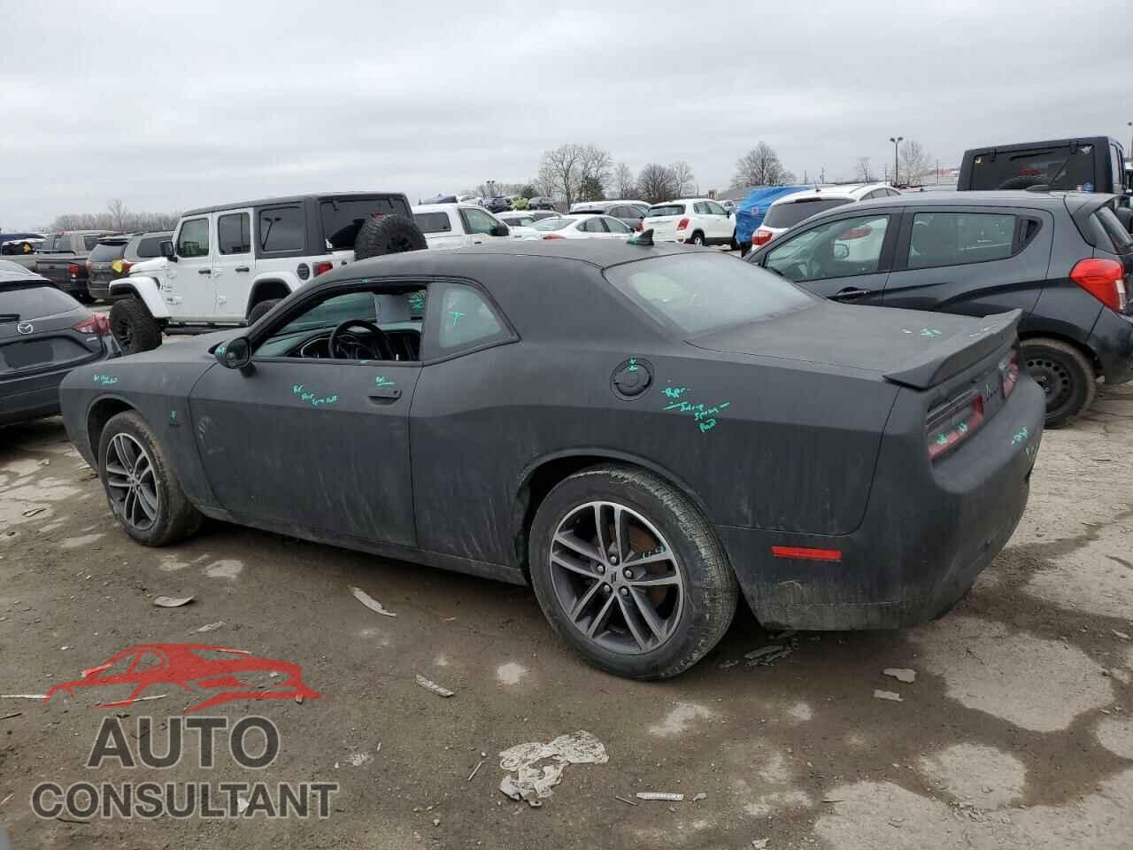 DODGE CHALLENGER 2018 - 2C3CDZGG6JH288746