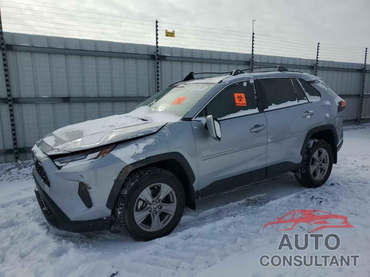 TOYOTA RAV4 2024 - 2T3W1RFV0RW357041