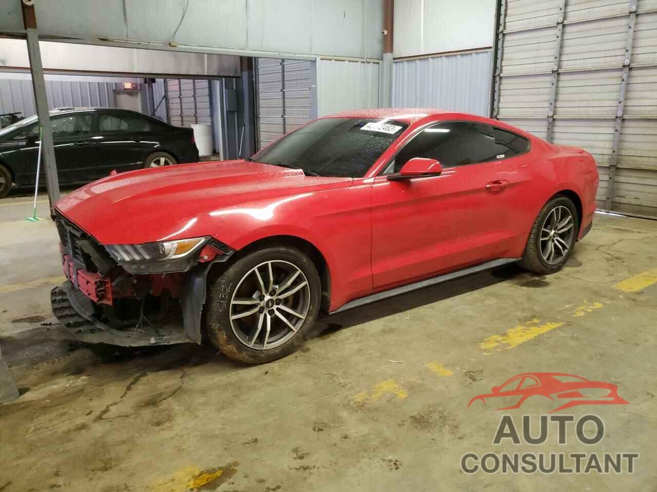 FORD MUSTANG 2017 - 1FA6P8TH0H5227389