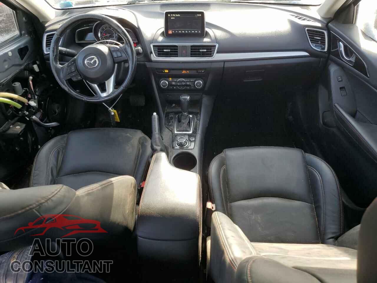 MAZDA 3 2014 - JM1BM1V39E1122895