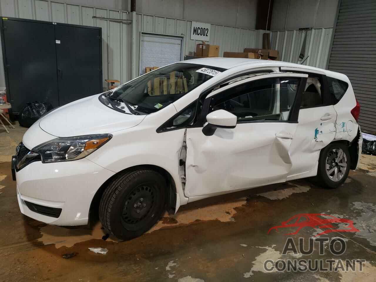 NISSAN VERSA 2019 - 3N1CE2CP9KL357639