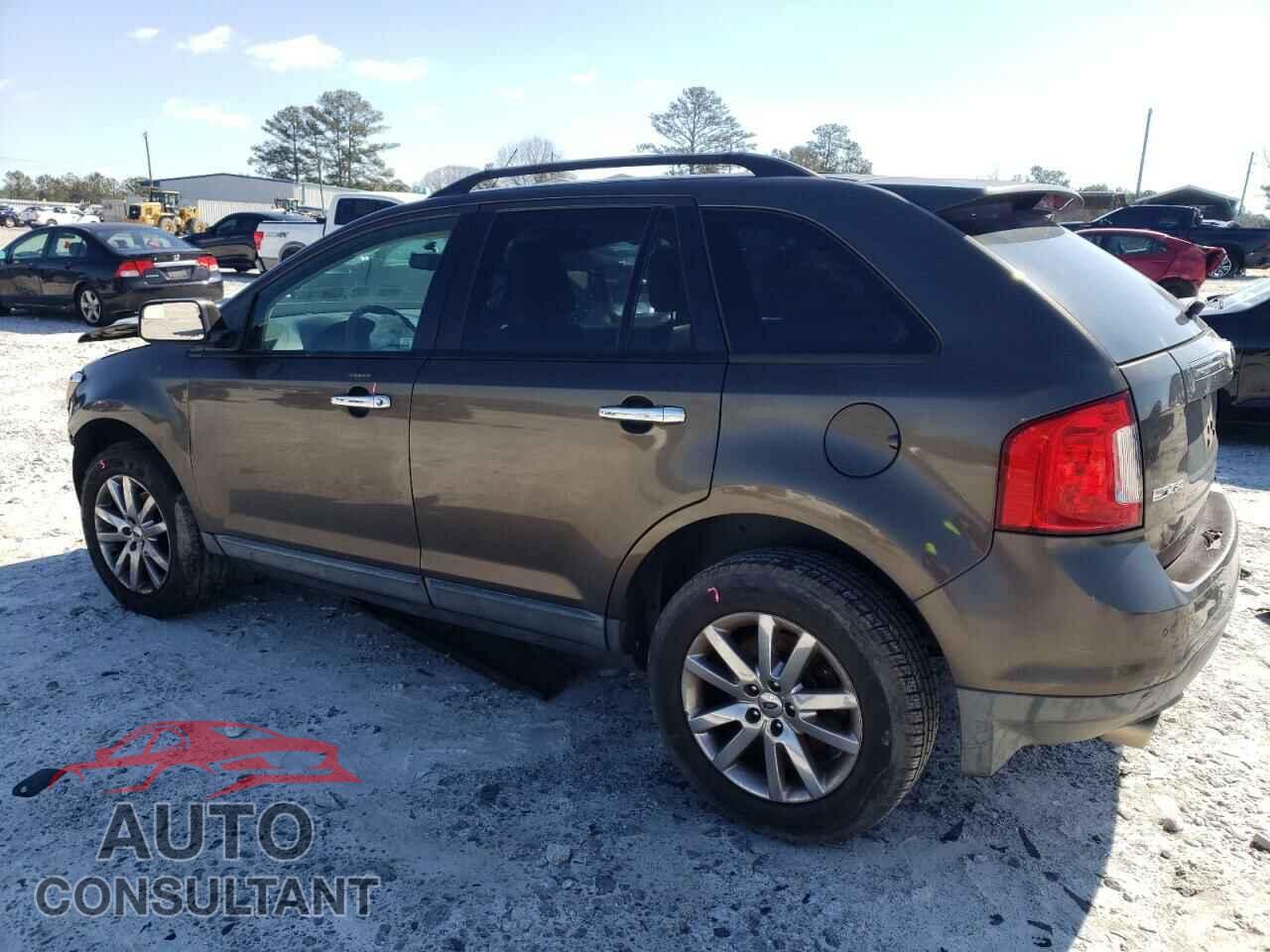 FORD EDGE 2011 - 2FMDK3JC7BBA83414