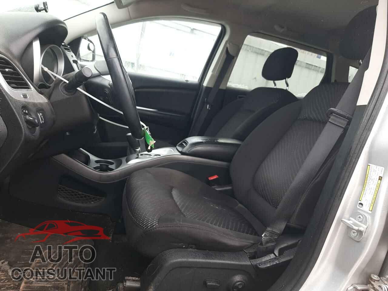 DODGE JOURNEY 2014 - 3C4PDCBB3ET184265