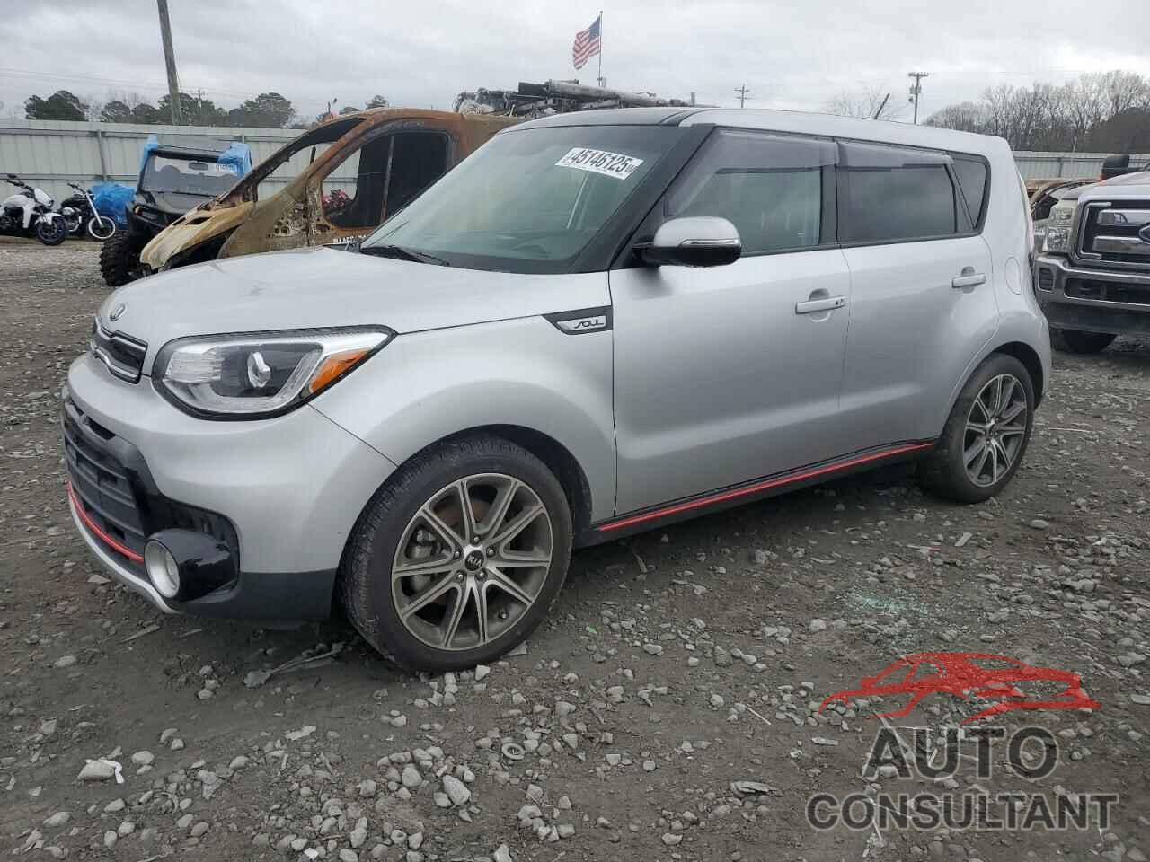 KIA SOUL 2019 - KNDJX3AA2K7659488