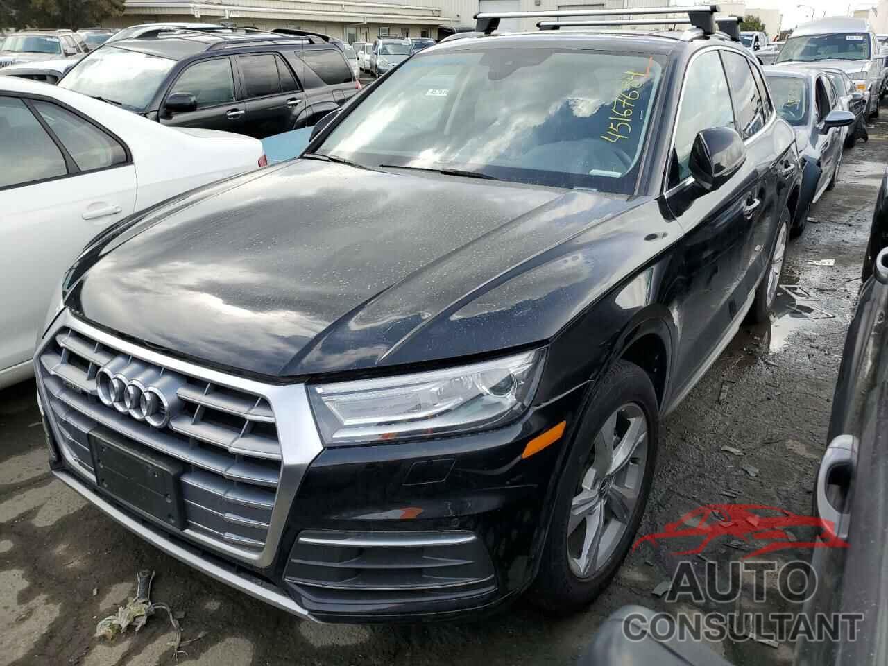 AUDI Q5 2020 - WA1ANAFYXL2039738