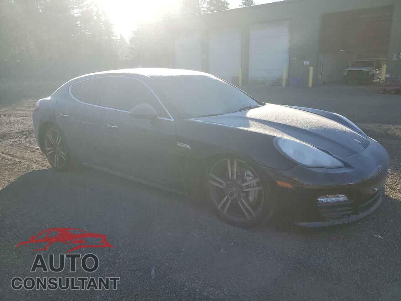 PORSCHE PANAMERA 2012 - WP0AB2A75CL060185